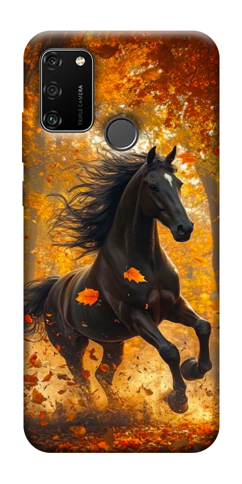 Чехол Autumn Horse для Huawei Honor 9A