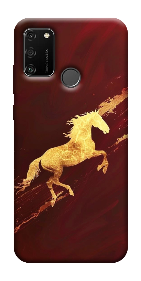 Чехол Gold Splash для Huawei Honor 9A
