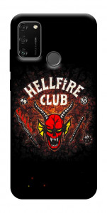 Чехол Hellfire club для Huawei Honor 9A