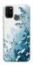 Чехол Blue minimal для Huawei Honor 9A