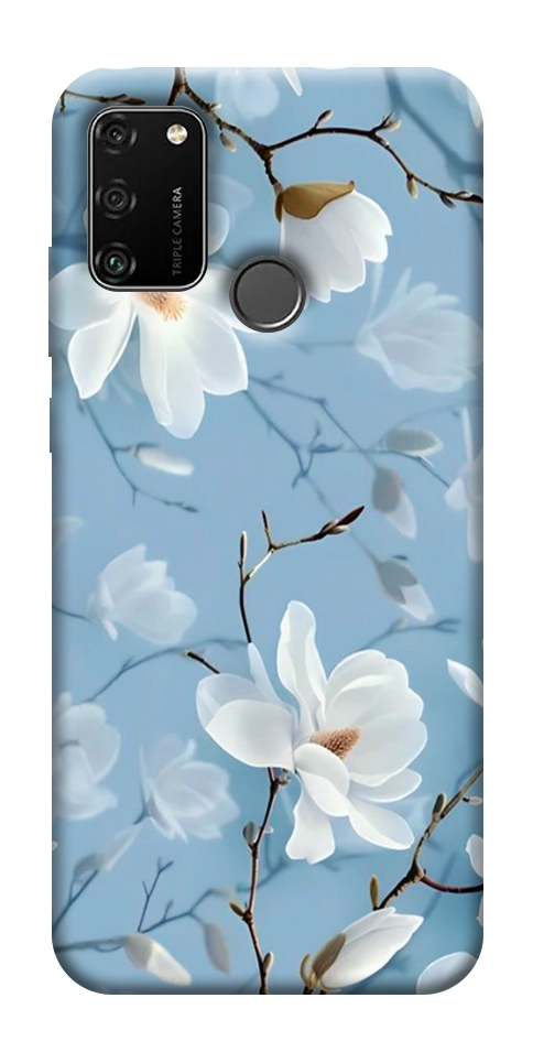 Чехол Cold white для Huawei Honor 9A