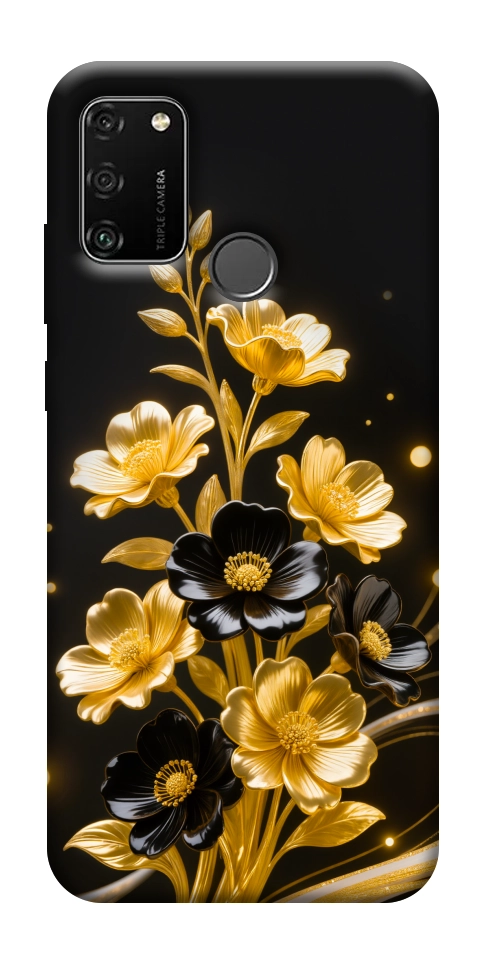 Чехол Golden shine для Huawei Honor 9A