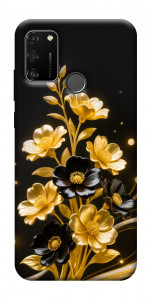 Чехол Golden shine для Huawei Honor 9A