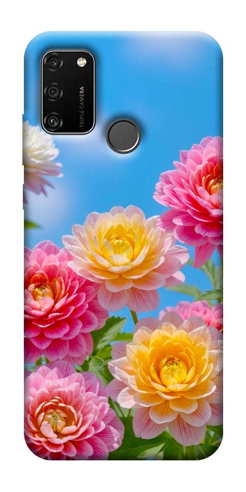 Чехол Summer day для Huawei Honor 9A