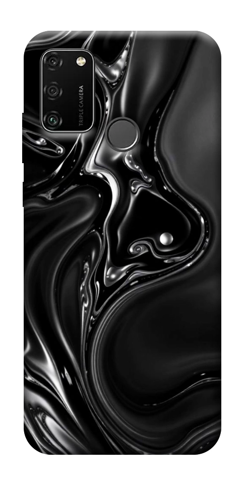 Чехол Black Liquid для Huawei Honor 9A