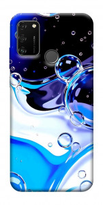 Чехол Blue Bubbles для Huawei Honor 9A