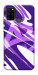 Чехол Purple Abstract для Huawei Honor 9A