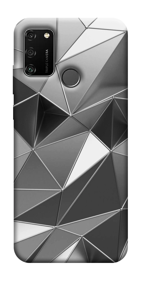 Чохол Silver для Huawei Honor 9A