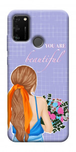 Чехол You are beautiful для Huawei Honor 9A