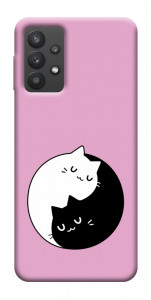 Чохол Коти інь-янь для Galaxy A32 5G