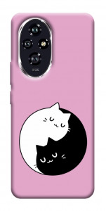 Чохол Коти інь-янь для Huawei Honor 200