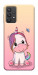Чехол Сute unicorn для Galaxy A32 5G