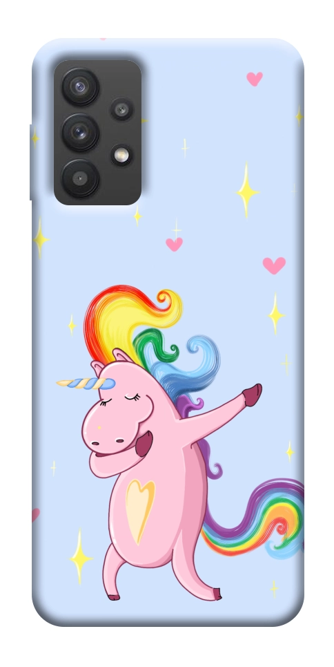 Чехол Unicorn party для Galaxy A32 5G