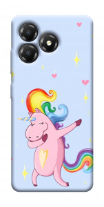 Чехол Unicorn party для ZTE Blade A36