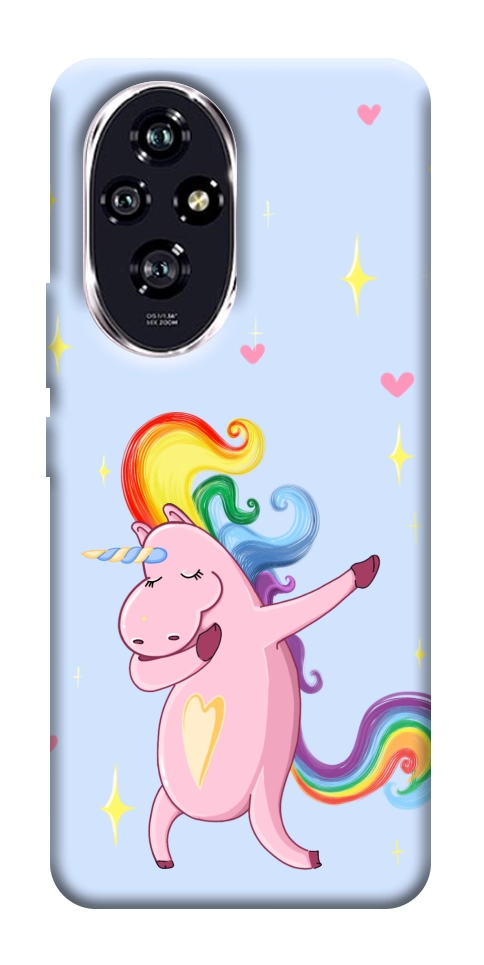 Чохол Unicorn party для Huawei Honor 200