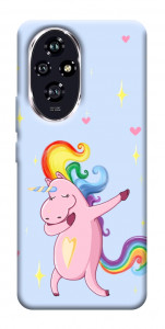 Чохол Unicorn party для Huawei Honor 200