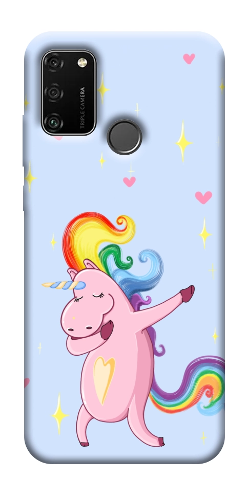 Чехол Unicorn party для Huawei Honor 9A