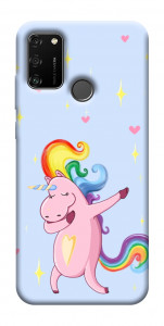 Чехол Unicorn party для Huawei Honor 9A
