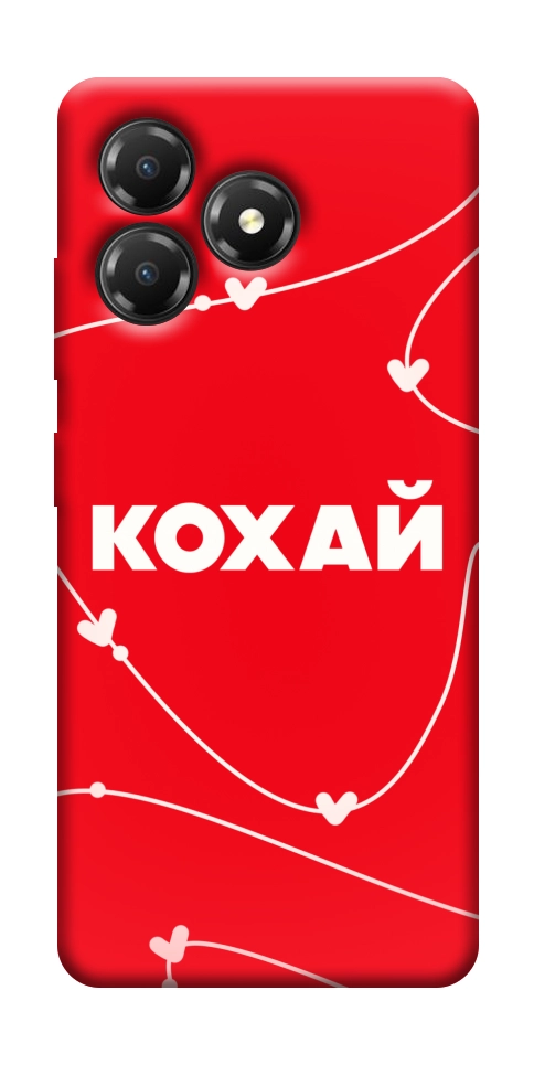 Чехол Кохай для ZTE Blade A36