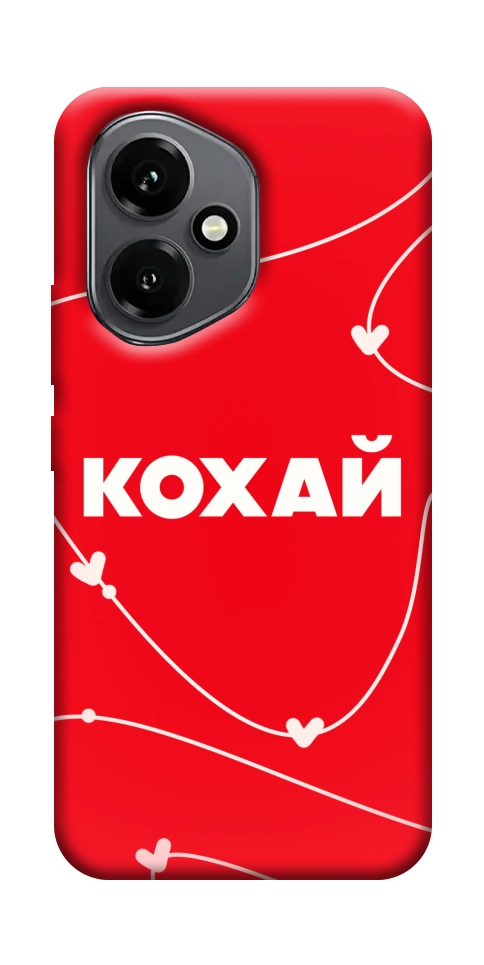 Чехол Кохай для Huawei Honor 400