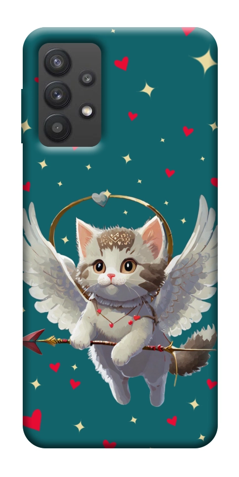 Чехол Амурчик для Galaxy A32 5G