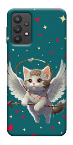 Чохол Амурчик для Galaxy A32 5G