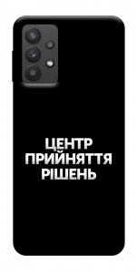 Чохол Центр прийняття рішень для Galaxy A32 5G