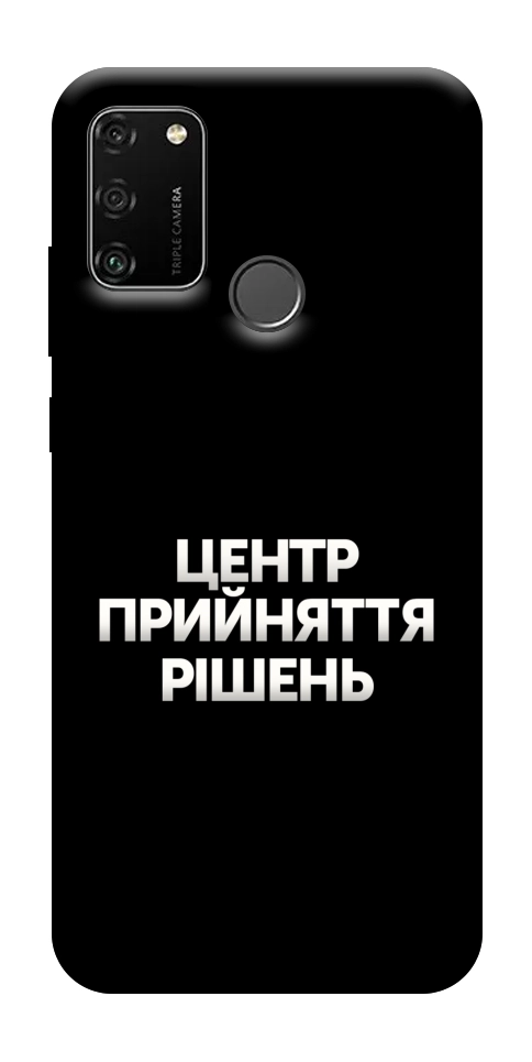 Чехол Центр прийняття рішень для Huawei Honor 9A