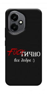 Чехол Фактично все добре для Huawei Honor 400