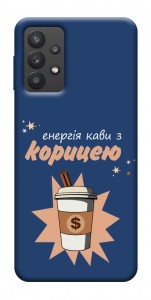 Чохол Енергія кави для Galaxy A32 5G