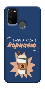 Чехол Енергія кави для Huawei Honor 9A