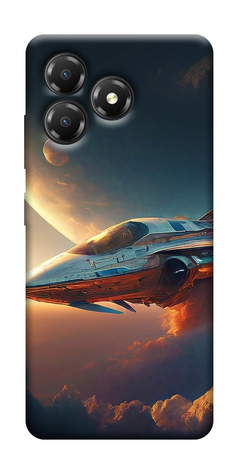 Чехол Spaceship для ZTE Blade A36