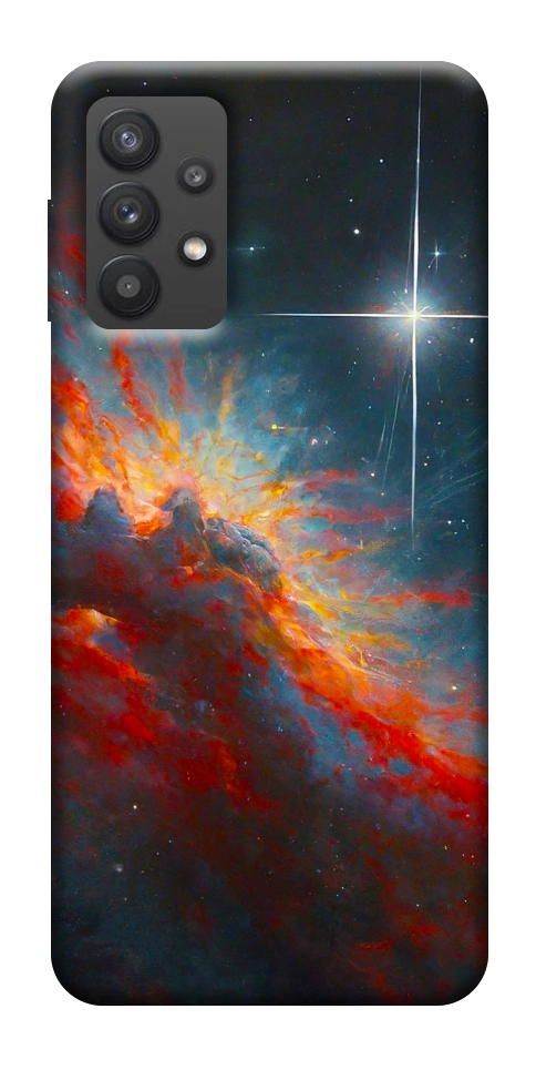 Чехол Nebula для Galaxy A32 5G