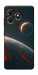 Чехол Lava planet для ZTE Blade A36