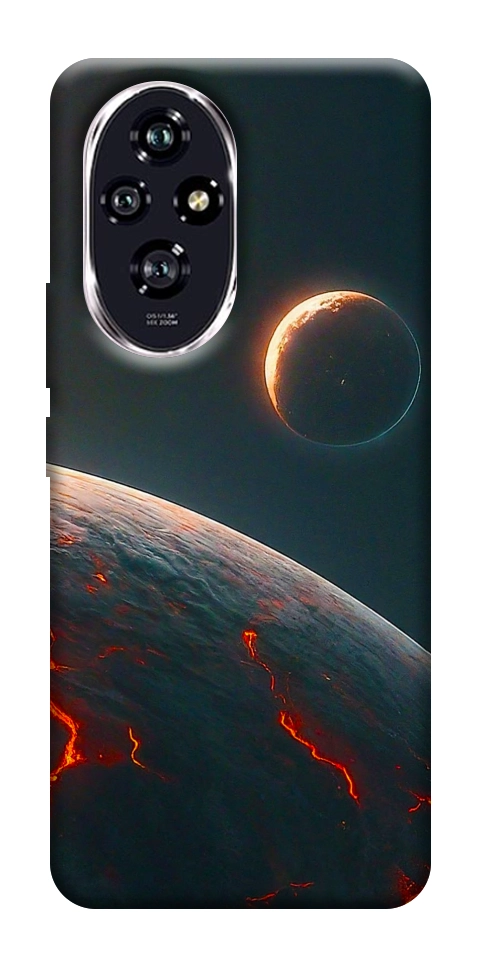 Чохол Lava planet для Huawei Honor 200