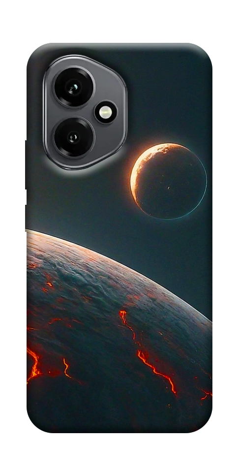 Чехол Lava planet для Huawei Honor 400