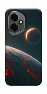 Чехол Lava planet для Huawei Honor 400
