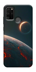 Чехол Lava planet для Huawei Honor 9A