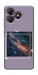 Чехол Космос в квадрате для ZTE Blade A36