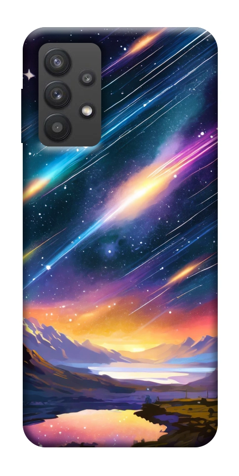 Чехол Звездопад для Galaxy A32 5G
