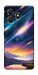 Чехол Звездопад для ZTE Blade A36
