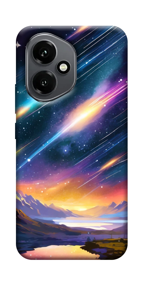 Чехол Звездопад для Huawei Honor 400