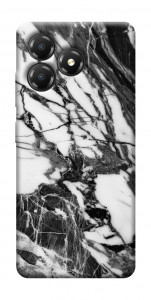 Чехол Calacatta black marble для ZTE Blade A36