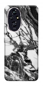 Чохол Calacatta black marble для Huawei Honor 200