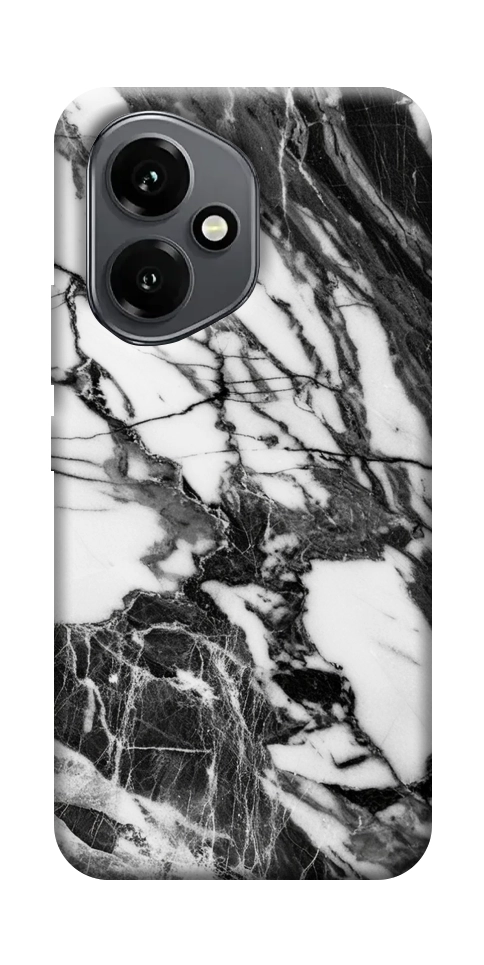 Чехол Calacatta black marble для Huawei Honor 400