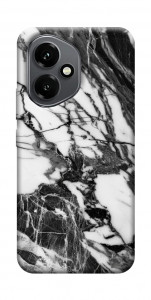 Чехол Calacatta black marble для Huawei Honor 400