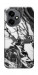 Чехол Calacatta black marble для Huawei Honor 400