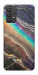 Чехол Радужный мрамор для Galaxy A32 5G
