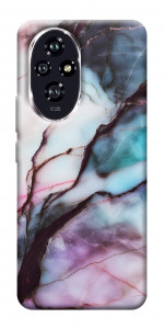 Чохол Пастель мармур для Huawei Honor 200