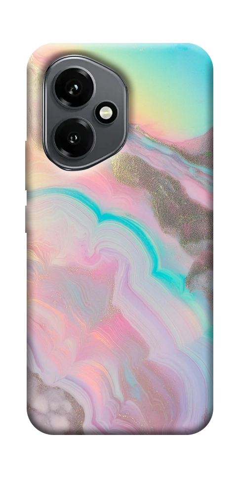 Чехол Aurora marble для Huawei Honor 400